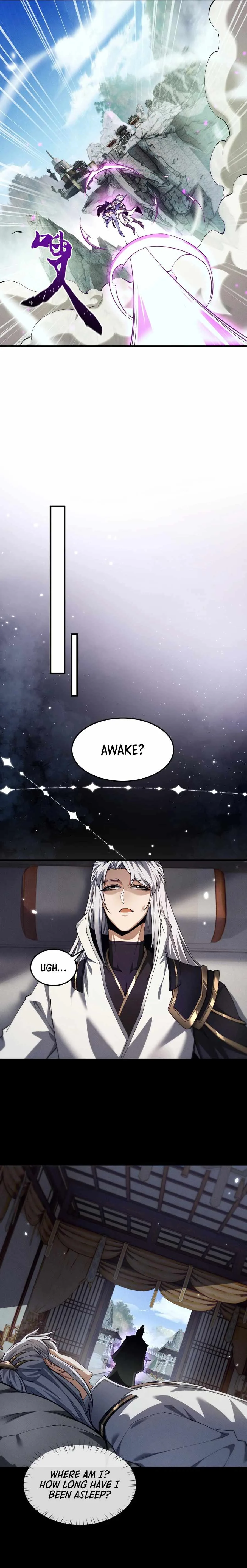 Versatile Sword Cultivator Chapter 15 page 8