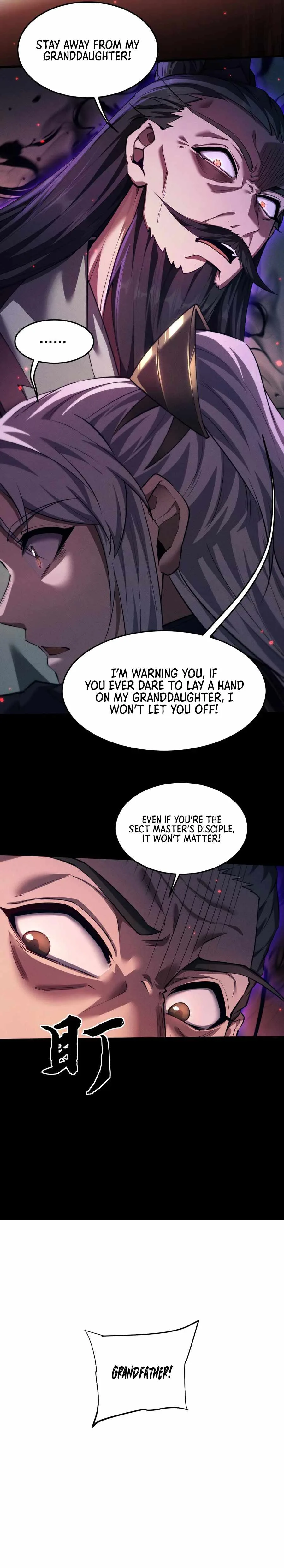 Versatile Sword Cultivator Chapter 15 page 12