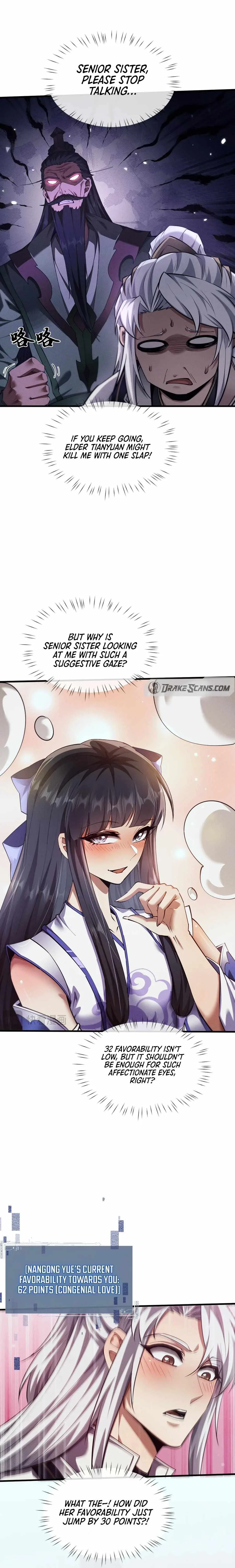 Versatile Sword Cultivator Chapter 15 page 17