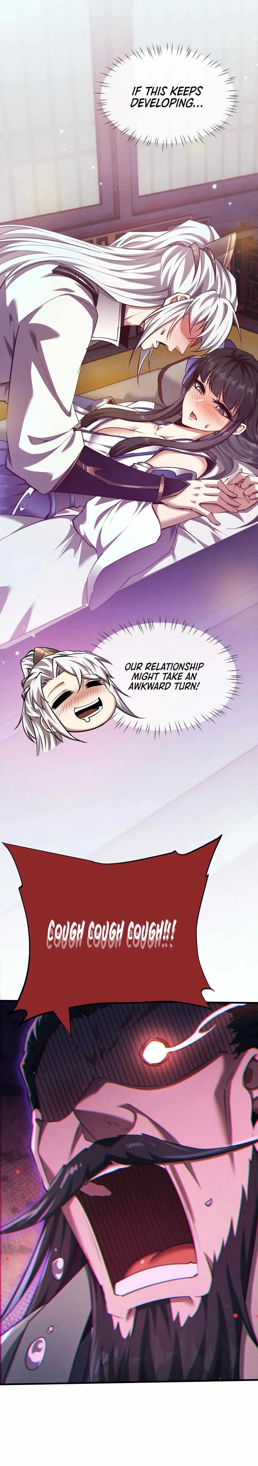 Versatile Sword Cultivator Chapter 15 page 18
