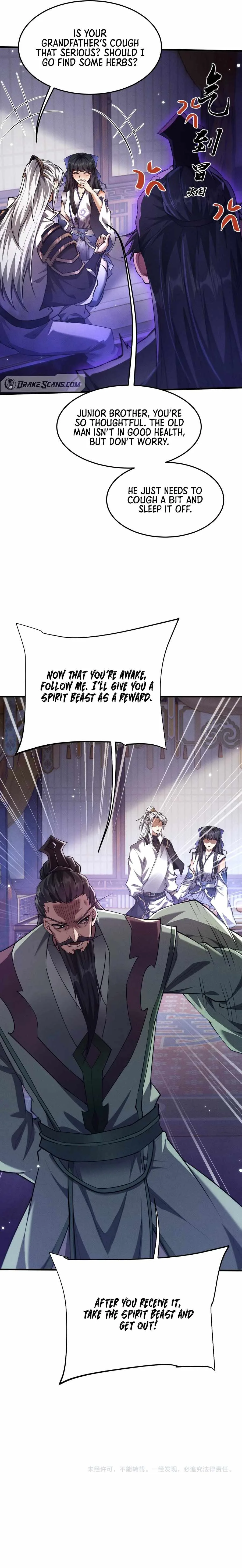 Versatile Sword Cultivator Chapter 15 page 19