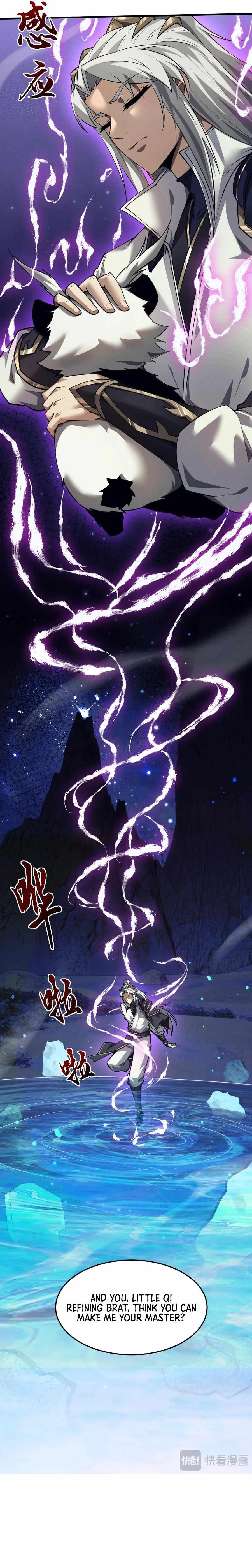 Versatile Sword Cultivator Chapter 16 page 15
