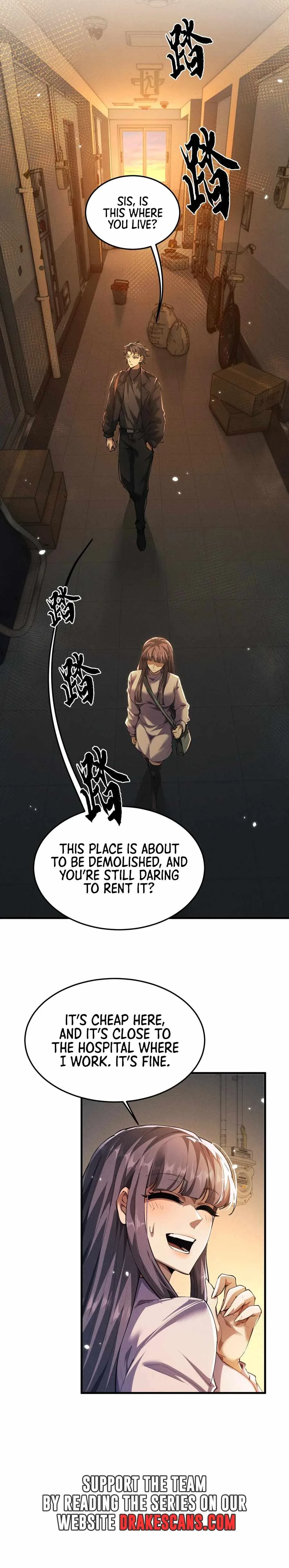 Versatile Sword Cultivator Chapter 18 page 2
