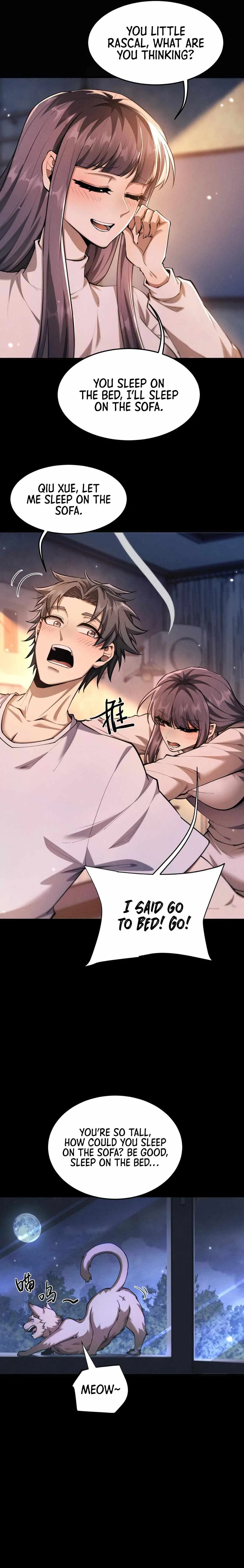 Versatile Sword Cultivator Chapter 18 page 11