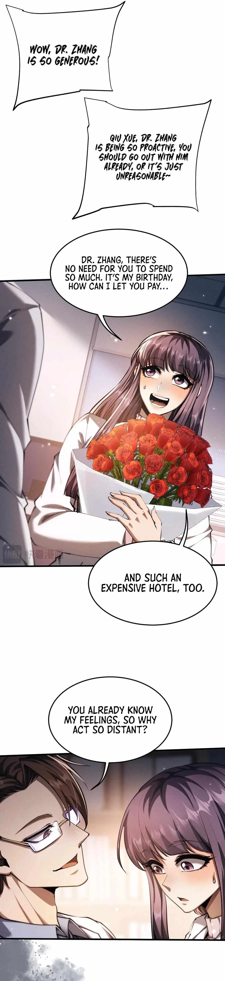Versatile Sword Cultivator Chapter 18 page 18