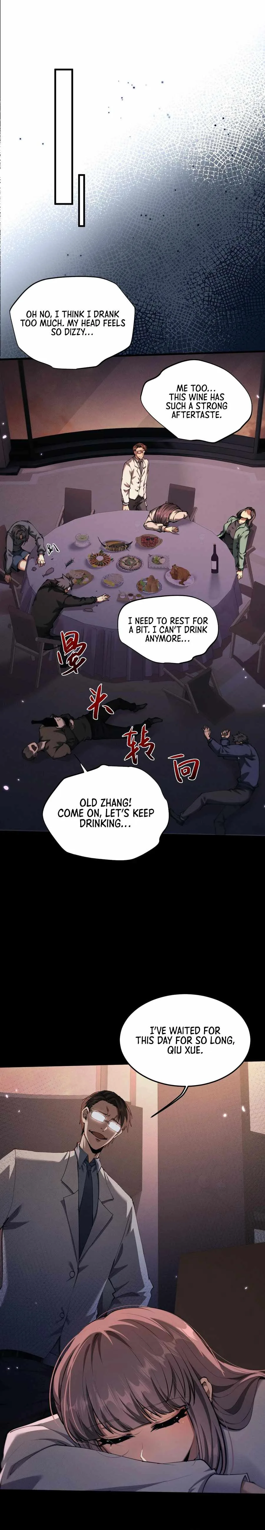 Versatile Sword Cultivator Chapter 19 page 15