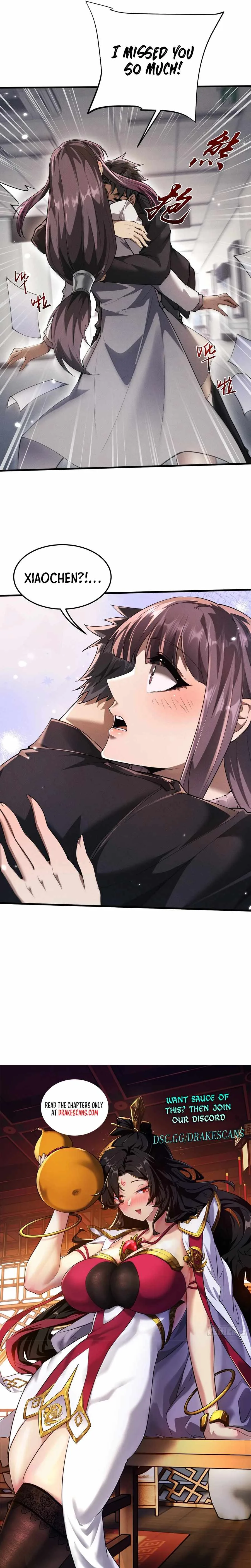 Versatile Sword Cultivator Chapter 17 page 18