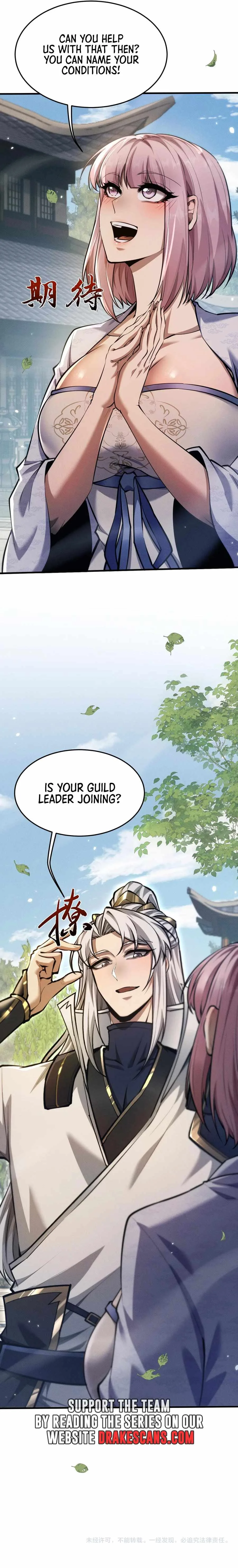 Versatile Sword Cultivator Chapter 22 page 18