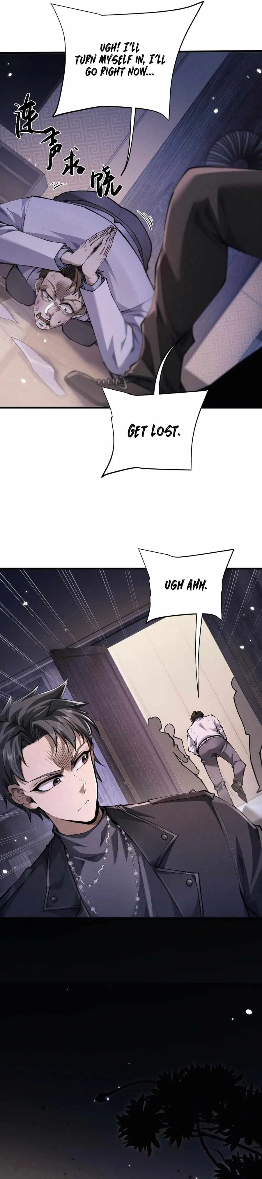 Versatile Sword Cultivator Chapter 20 page 5