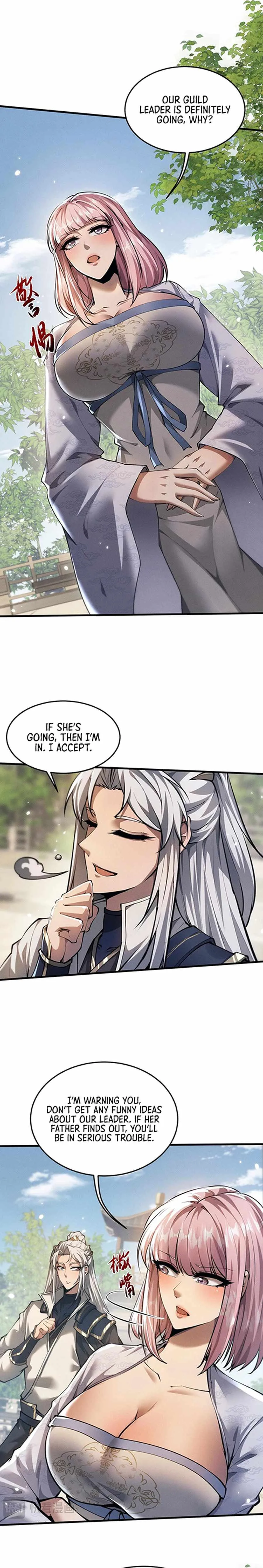 Versatile Sword Cultivator Chapter 23 page 2