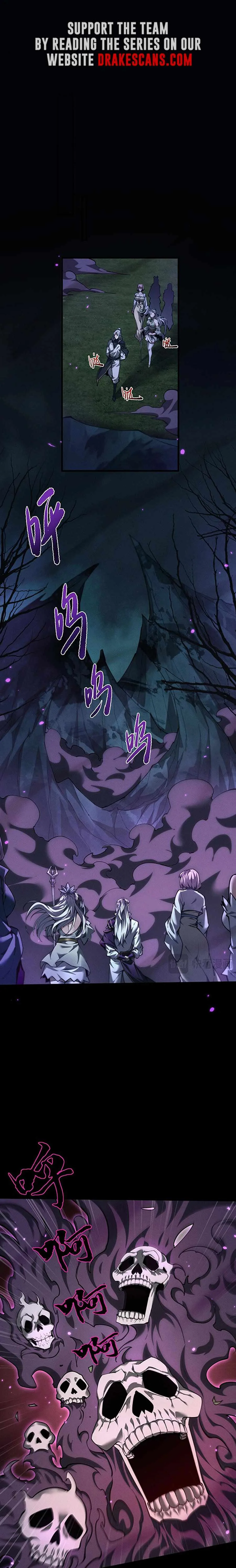 Versatile Sword Cultivator Chapter 24 page 6