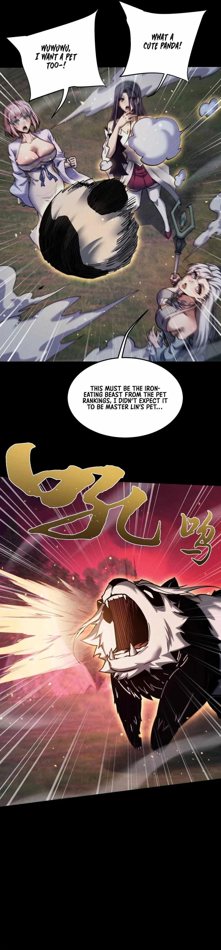 Versatile Sword Cultivator Chapter 26 page 10