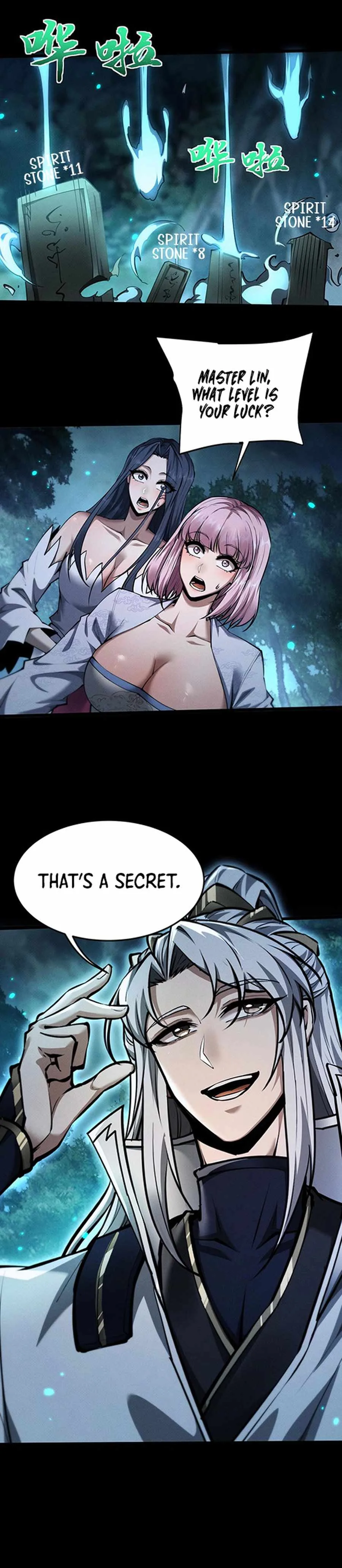 Versatile Sword Cultivator Chapter 24 page 9