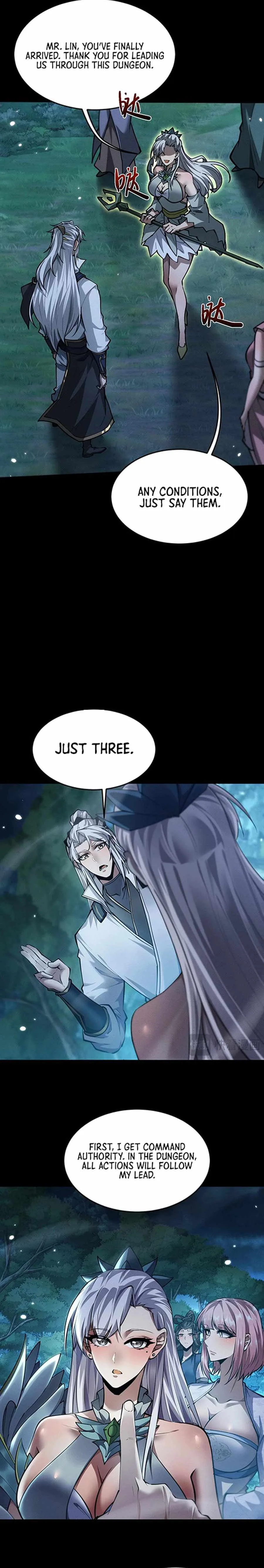 Versatile Sword Cultivator Chapter 23 page 11
