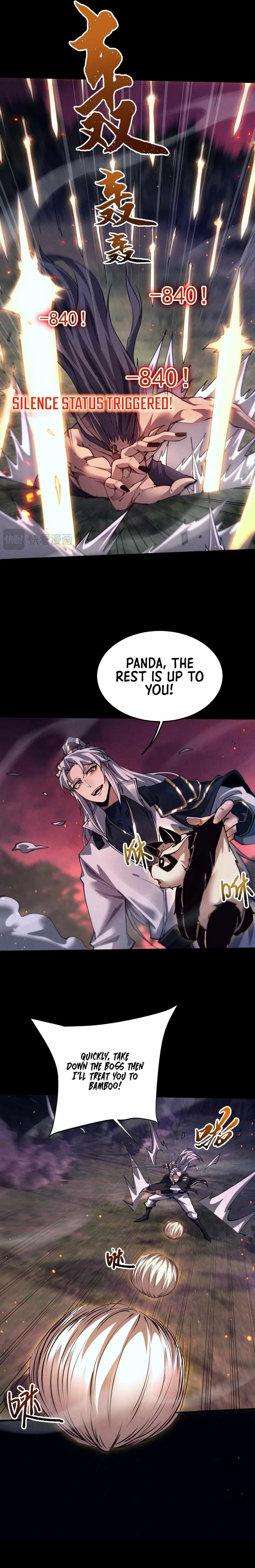 Versatile Sword Cultivator Chapter 26 page 9