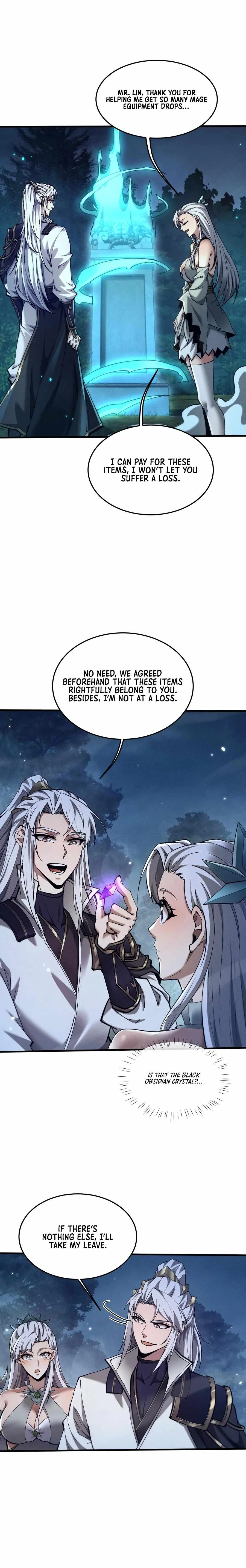 Versatile Sword Cultivator Chapter 26 page 14