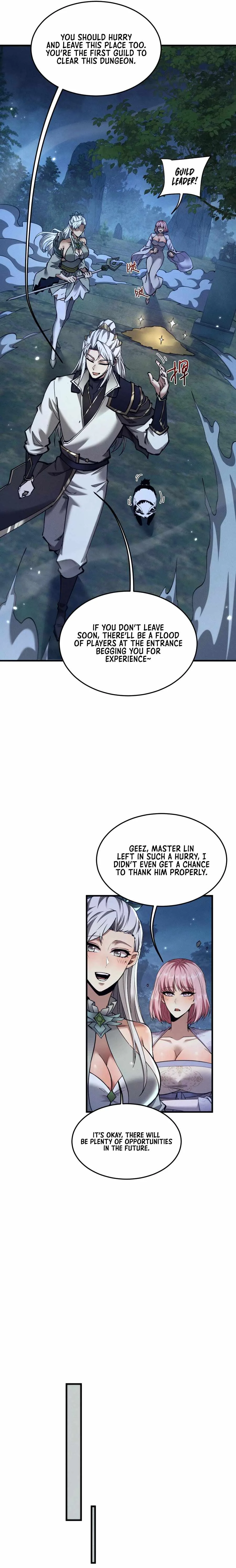 Versatile Sword Cultivator Chapter 26 page 15