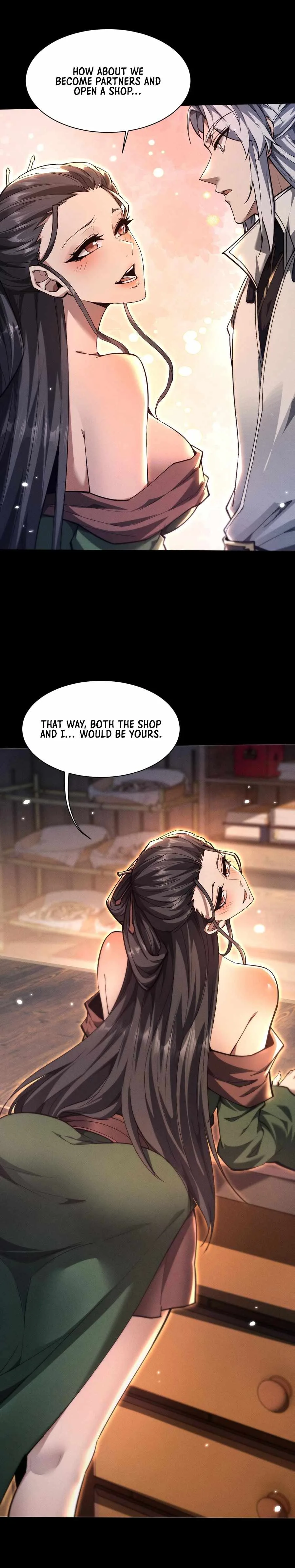 Versatile Sword Cultivator Chapter 27 page 11
