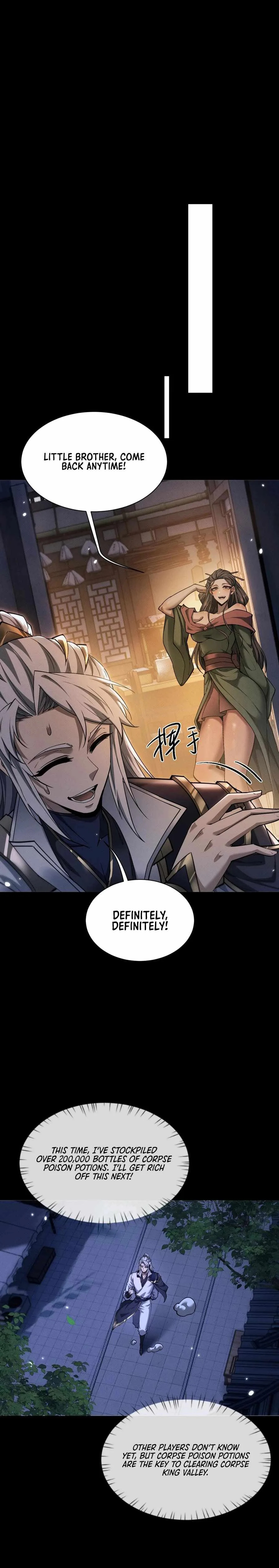 Versatile Sword Cultivator Chapter 27 page 14