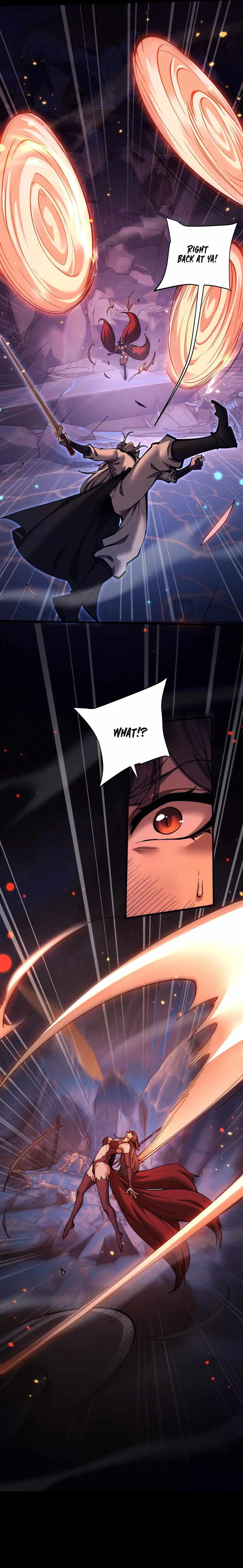 Versatile Sword Cultivator Chapter 28 page 10