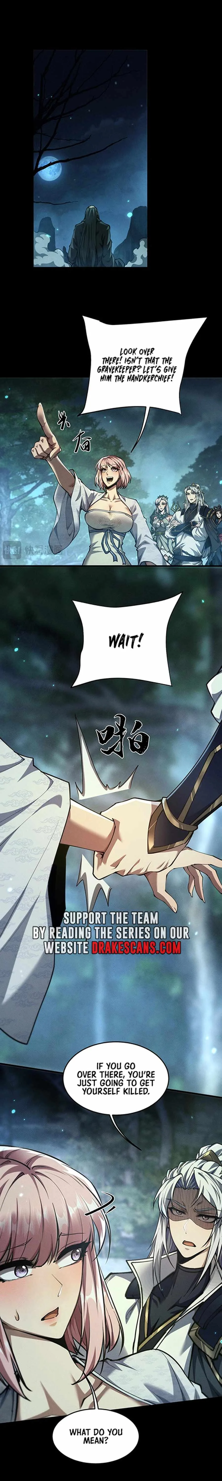 Versatile Sword Cultivator Chapter 25 page 13