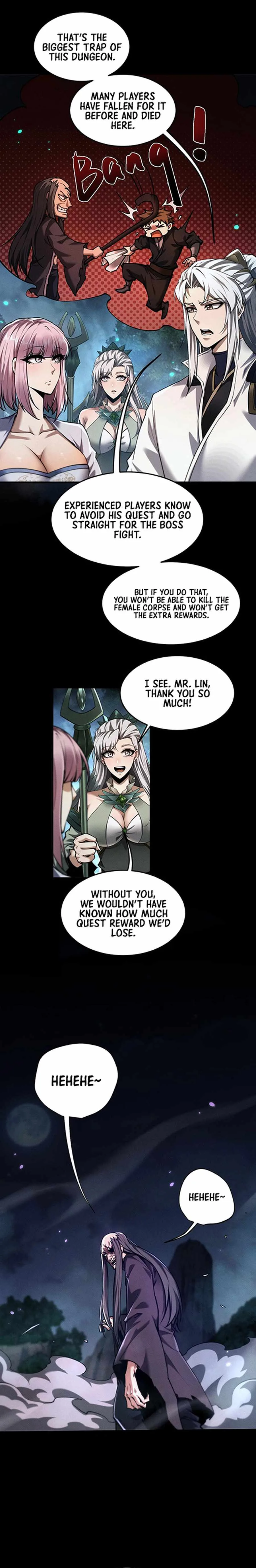 Versatile Sword Cultivator Chapter 25 page 15