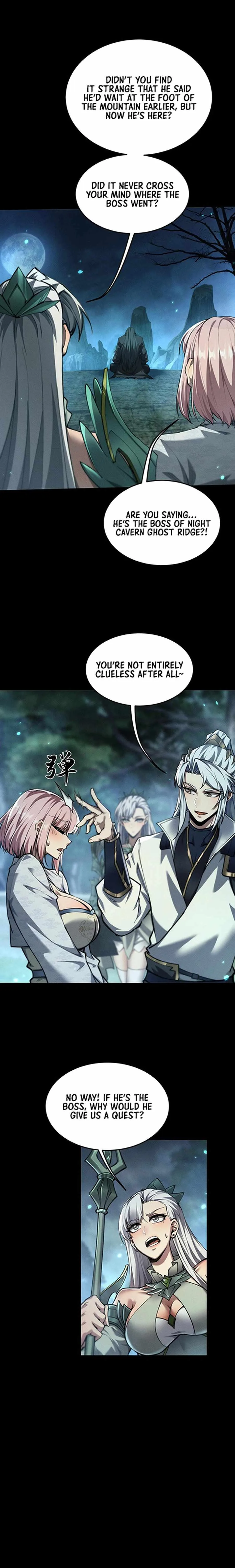 Versatile Sword Cultivator Chapter 25 page 14