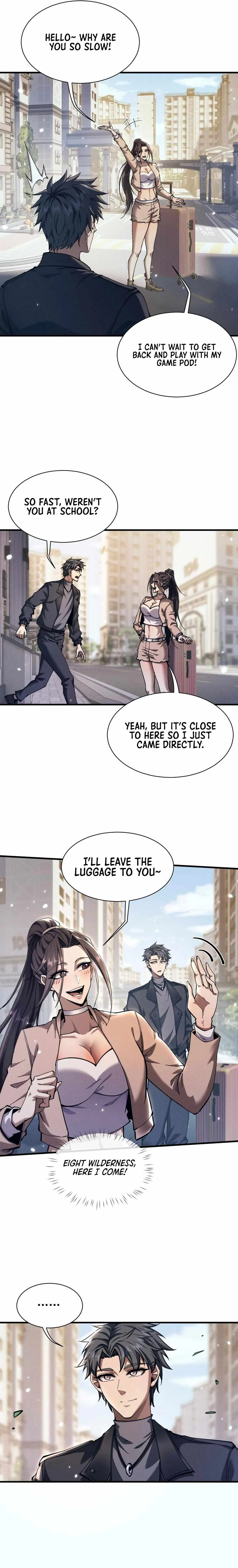 Versatile Sword Cultivator Chapter 28 page 18