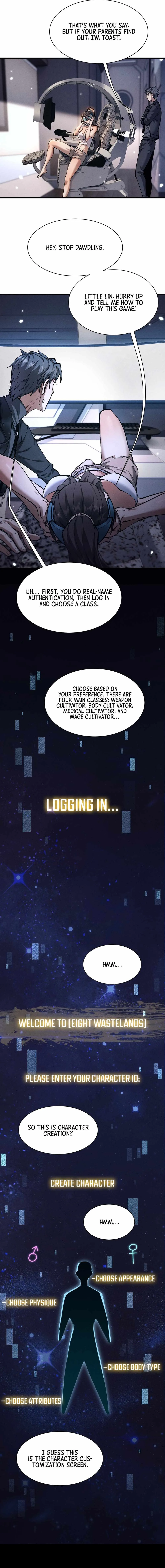 Versatile Sword Cultivator Chapter 29 page 2
