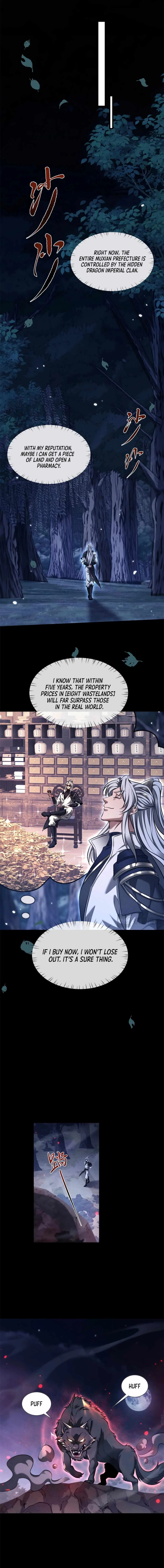 Versatile Sword Cultivator Chapter 30 page 2