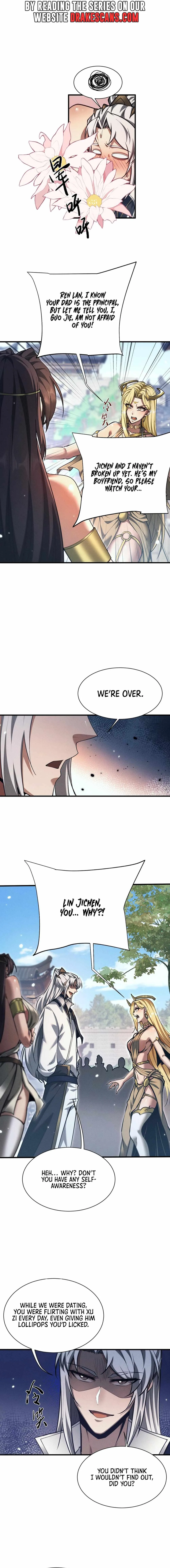 Versatile Sword Cultivator Chapter 29 page 11