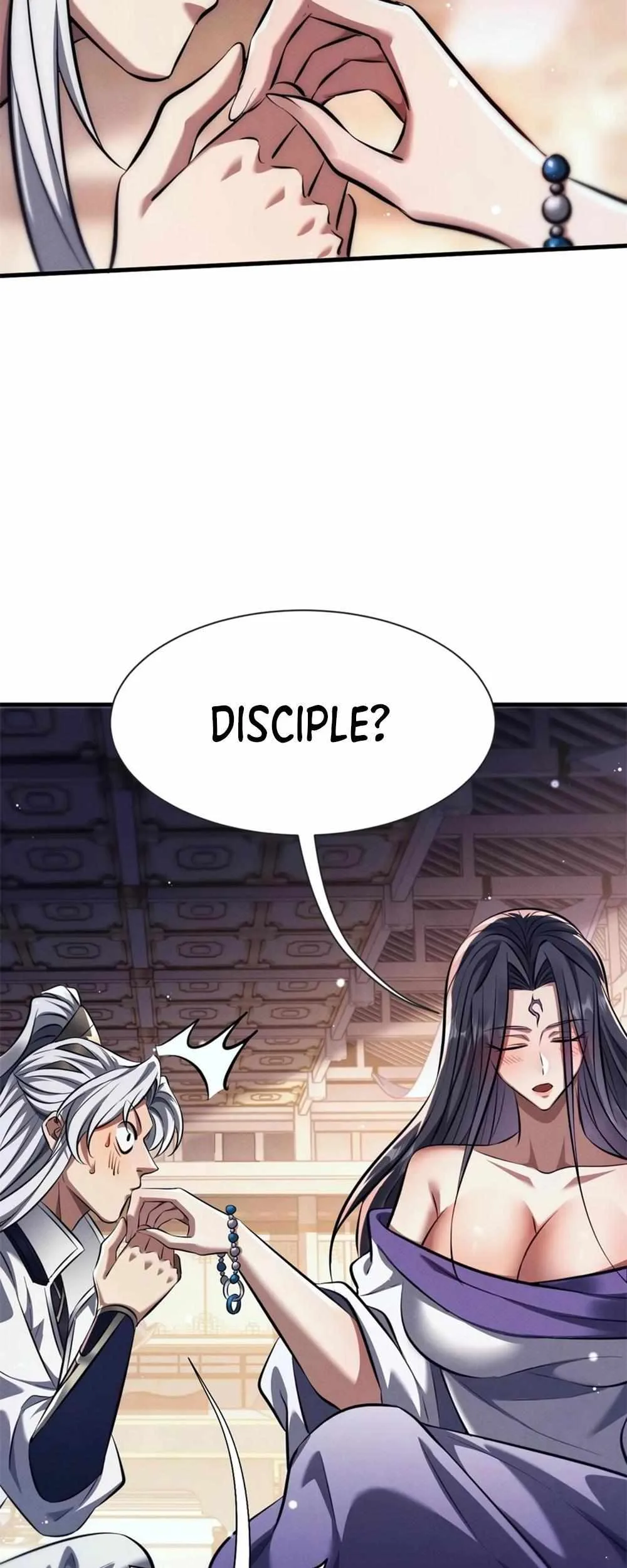 Versatile Sword Cultivator Chapter 31 page 10