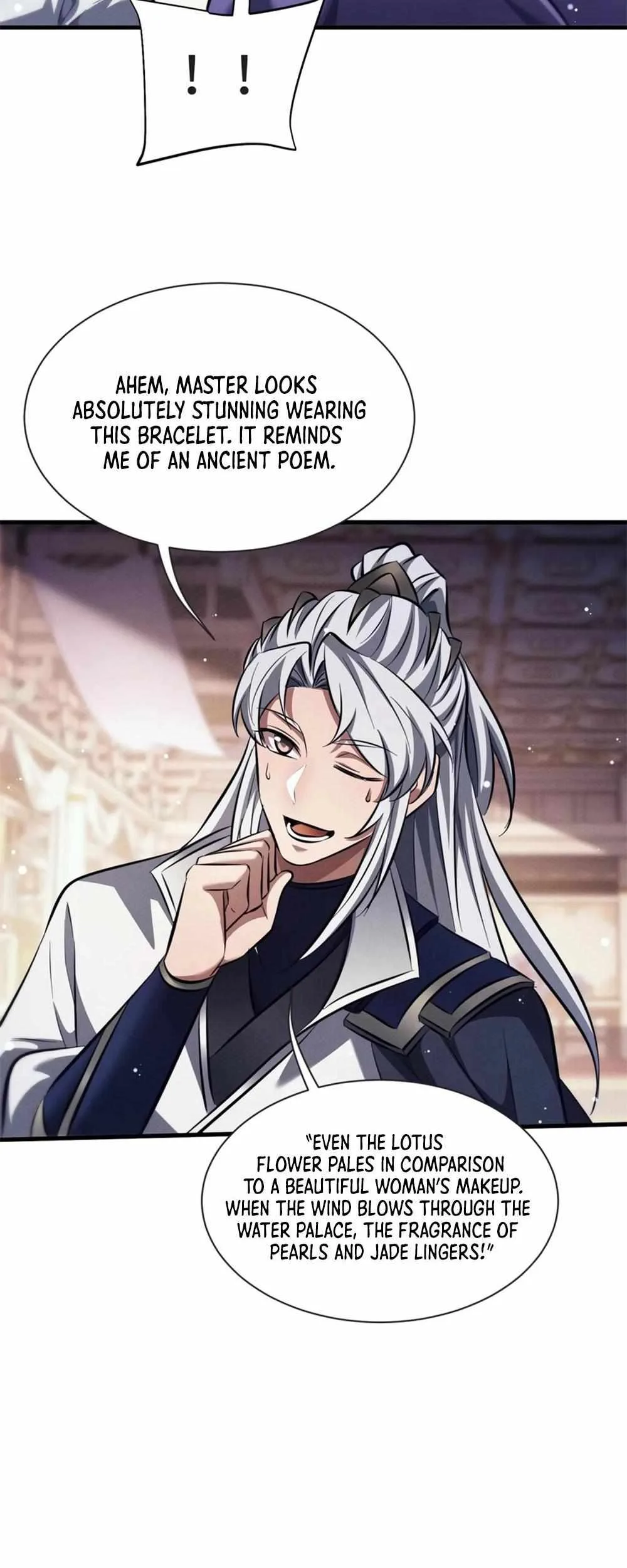 Versatile Sword Cultivator Chapter 31 page 11
