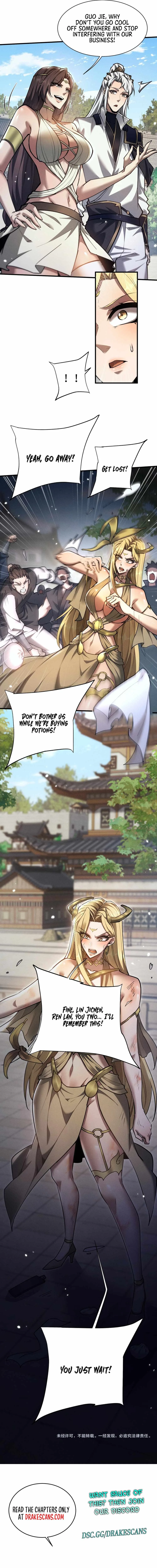 Versatile Sword Cultivator Chapter 29 page 13