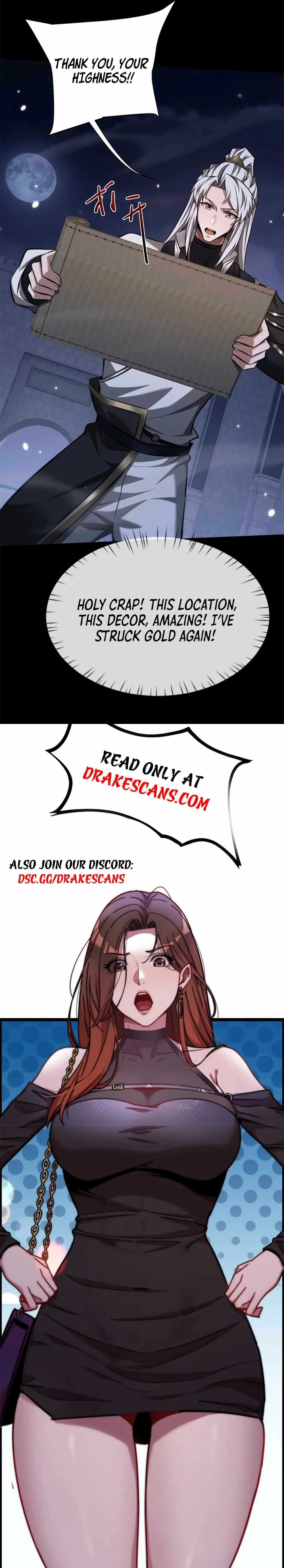 Versatile Sword Cultivator Chapter 30 page 13