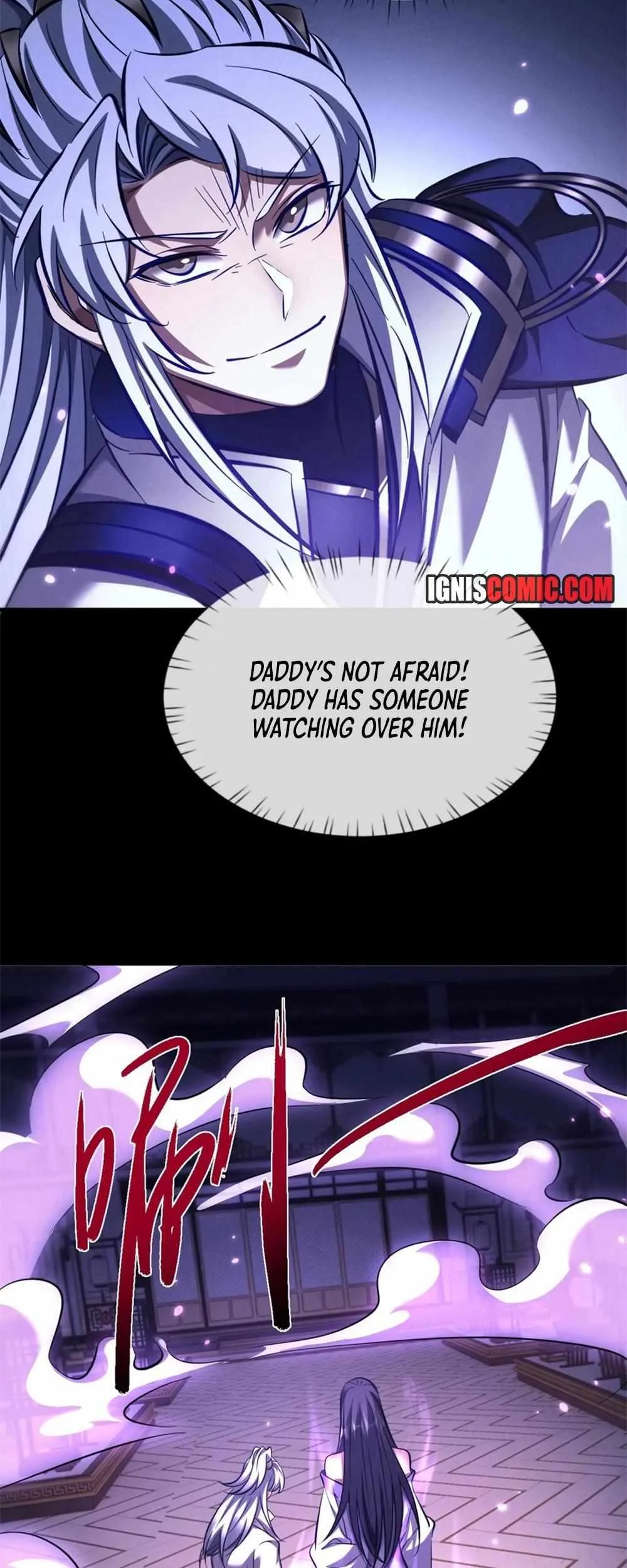 Versatile Sword Cultivator Chapter 31 page 15