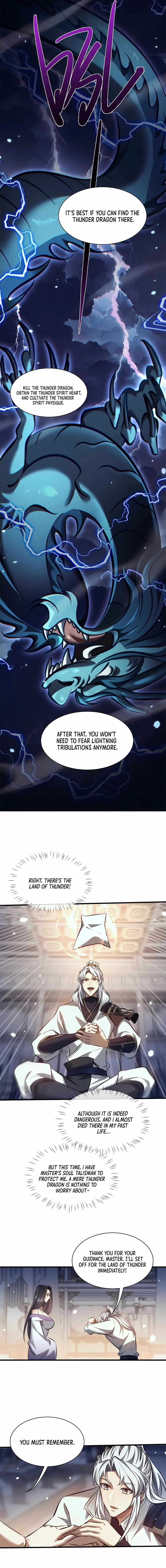 Versatile Sword Cultivator Chapter 32 page 2