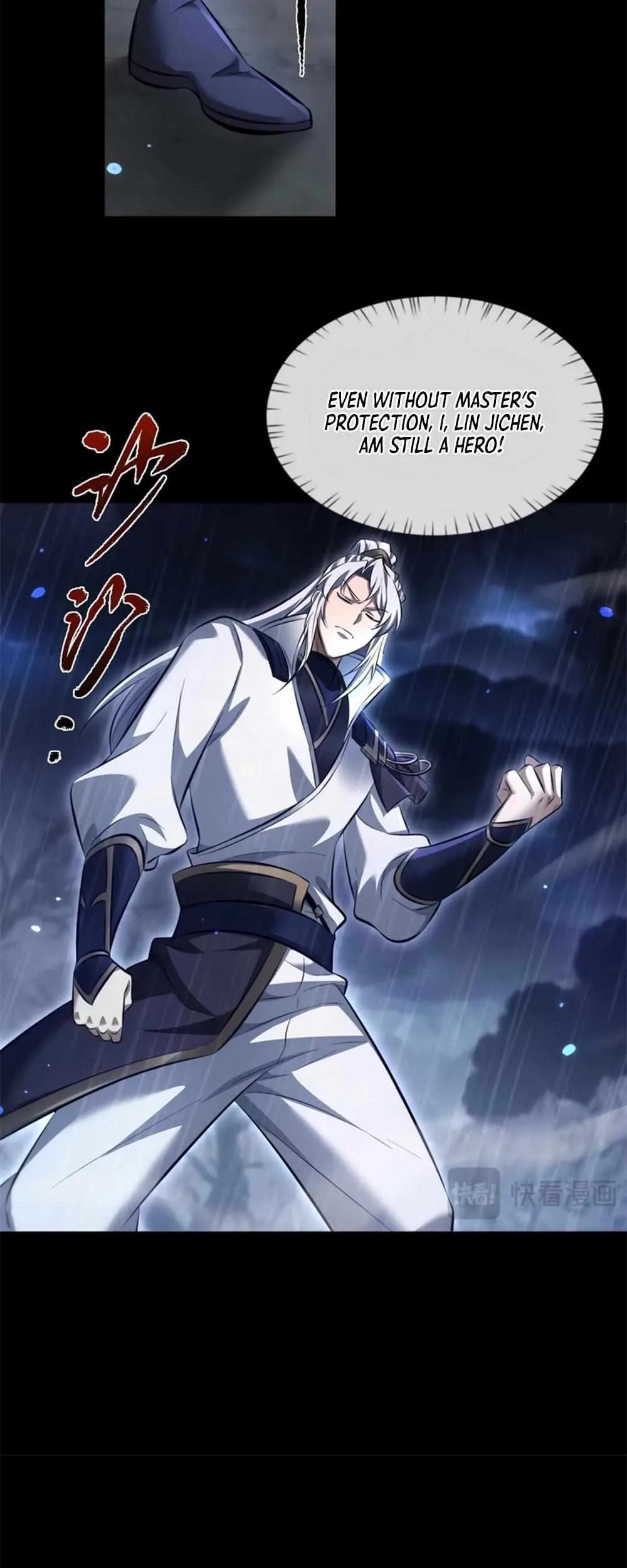 Versatile Sword Cultivator Chapter 32 page 6