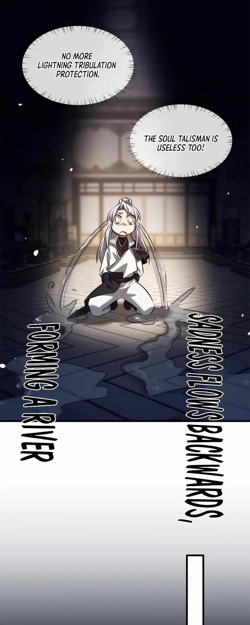 Versatile Sword Cultivator Chapter 32 page 4