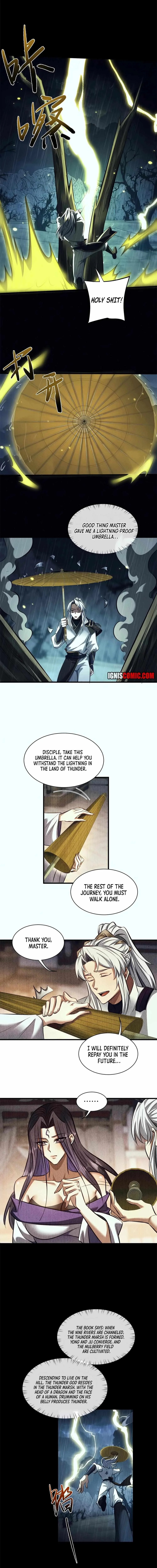 Versatile Sword Cultivator Chapter 32 page 7