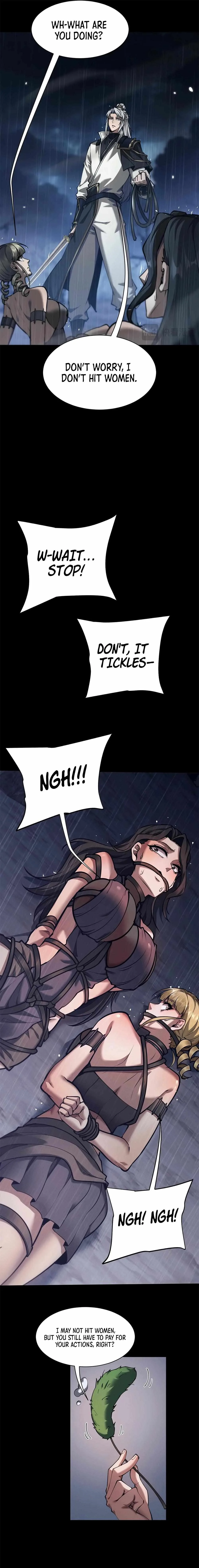 Versatile Sword Cultivator Chapter 33 page 4