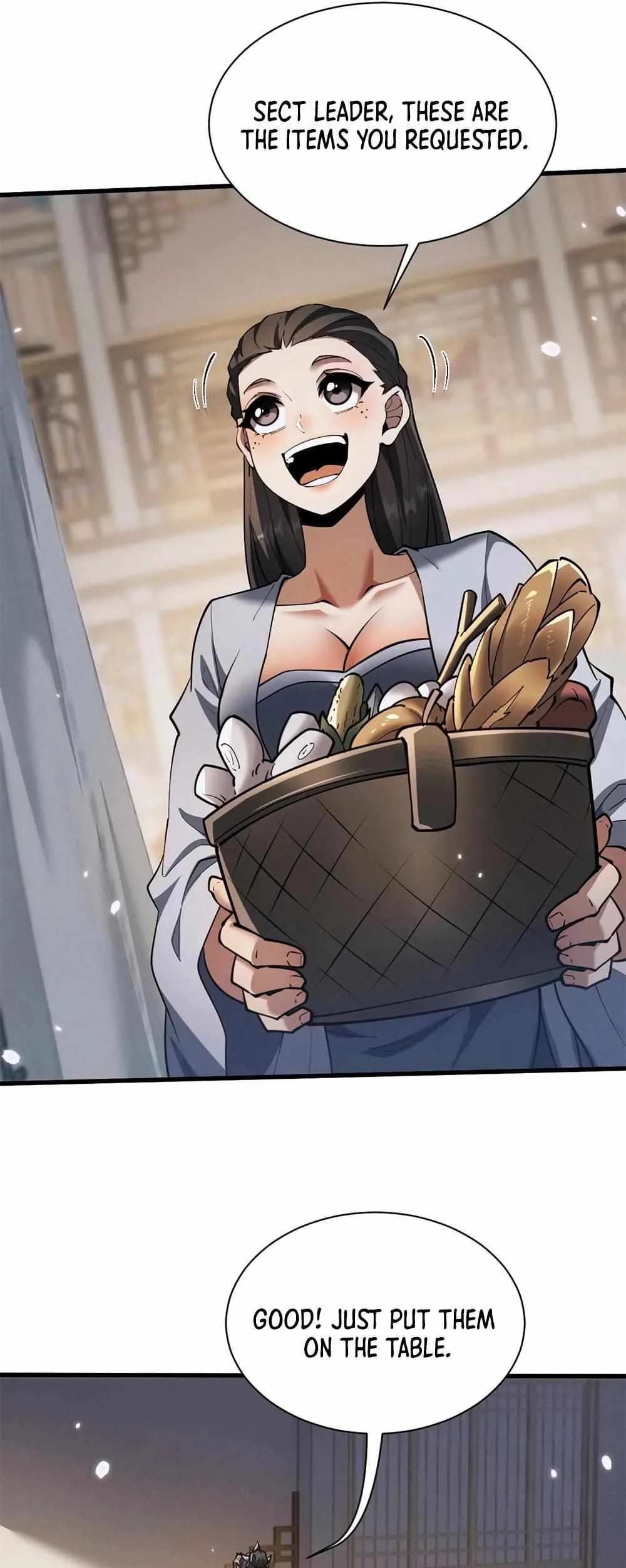 Versatile Sword Cultivator Chapter 33 page 12