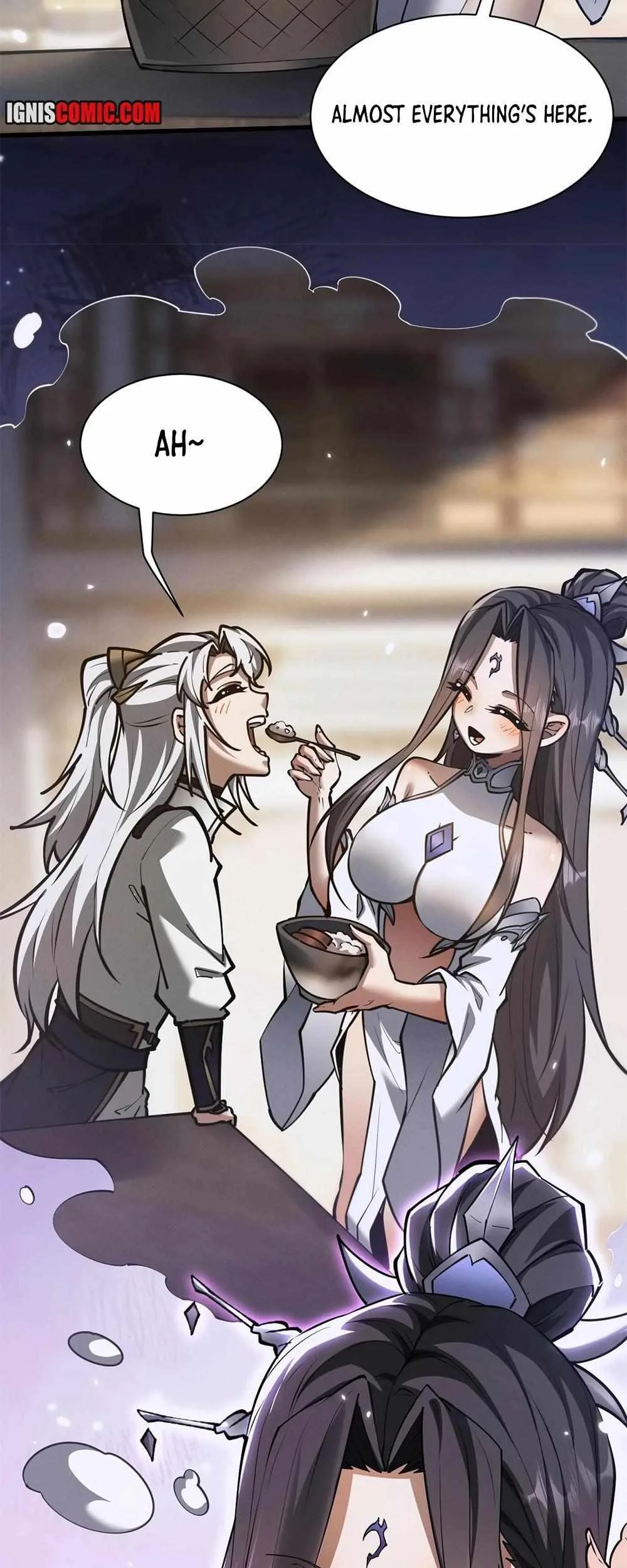 Versatile Sword Cultivator Chapter 33 page 14