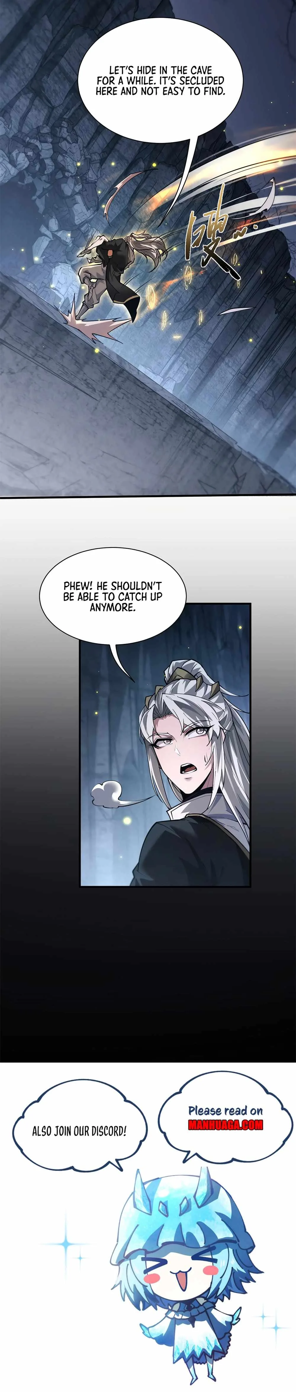 Versatile Sword Cultivator Chapter 34 page 11