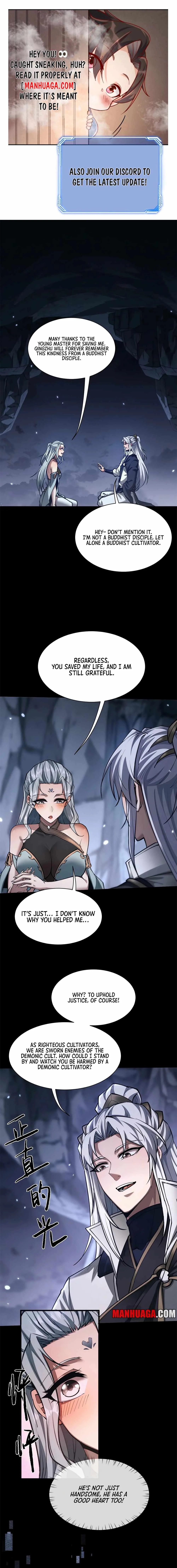 Versatile Sword Cultivator Chapter 35 page 1