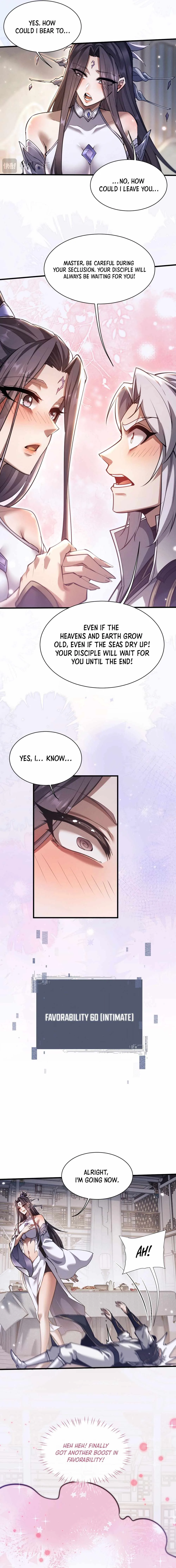 Versatile Sword Cultivator Chapter 40 page 2