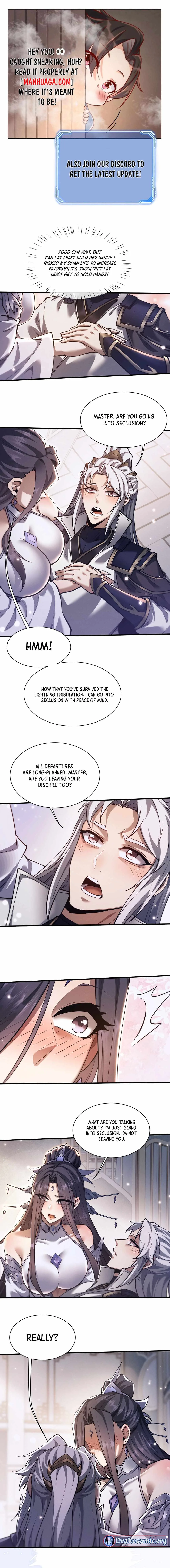 Versatile Sword Cultivator Chapter 40 page 1