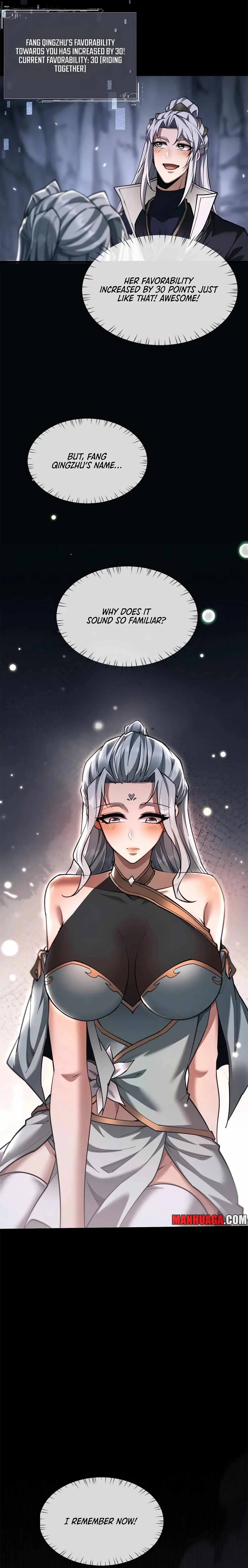 Versatile Sword Cultivator Chapter 35 page 2