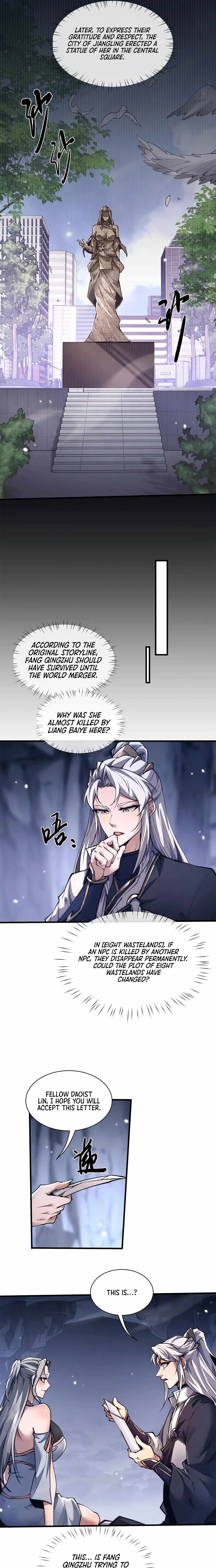 Versatile Sword Cultivator Chapter 35 page 5