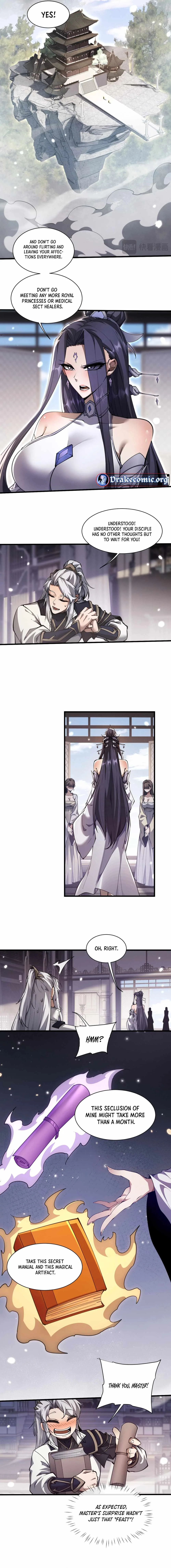 Versatile Sword Cultivator Chapter 40 page 4